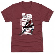 Colorado Avalanche - Mikko Rantanen Vertical NHL T-Shirt