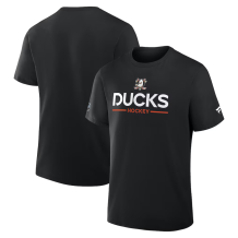 Anaheim Ducks - 2026 Authentic Pro Primary NHL T-Shirt
