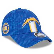 Los Angeles Chargers - 2024 Sideline 9Forty Blue NFL Šiltovka