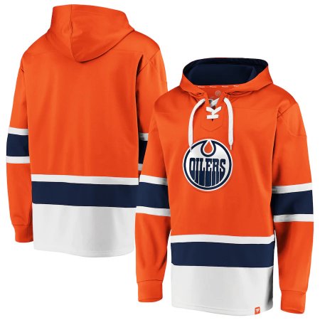 Edmonton Oilers - Power Play NHL Bluza s kapturem