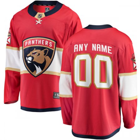 Florida Panthers - Premier Breakaway NHL Jersey/Własne imię i numer