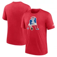 New England Patriots - Rewind Logo NFL T-Shirt