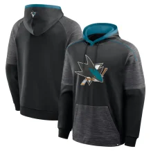 San Jose Sharks - Goaltender NHL Bluza s kapturem