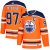 Edmonton Oilers - Connor McDavid Authentic NHL Dres