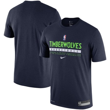 Minnesota Timberwolves - Legend Practice NBA T-shirt
