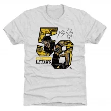 Pittsburgh Penguins - Kris Letang Offset NHL T-Shirt