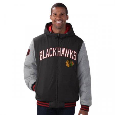 Chicago Blackhawks - Cold Front NHL Jacke