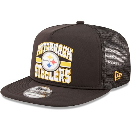 Pittsburgh Steelers - Foam Trucker 9FIFTY Snapback NFL Hat