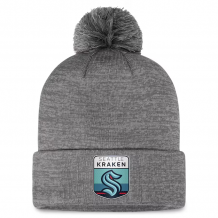Seattle Kraken - Authentic Pro Home Ice 23 NHL Knit Hat