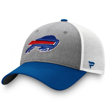 Buffalo Bills - Tri-Tone Trucker NFL Hat