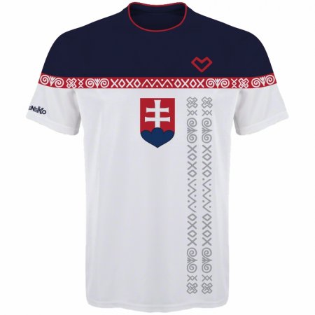 Slovakia - Sublime 0217 Fan T-shirt