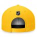 Nashville Predators - Authentic Pro Training Snapback NHL Hat