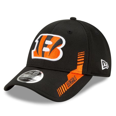 Cincinnati Bengals - 2021 Sideline Home 9Forty NFL Hat