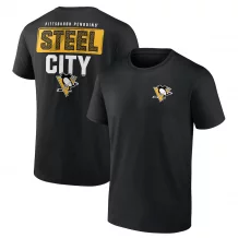 Pittsburgh Penguins -Territorial NHL T-Shirt