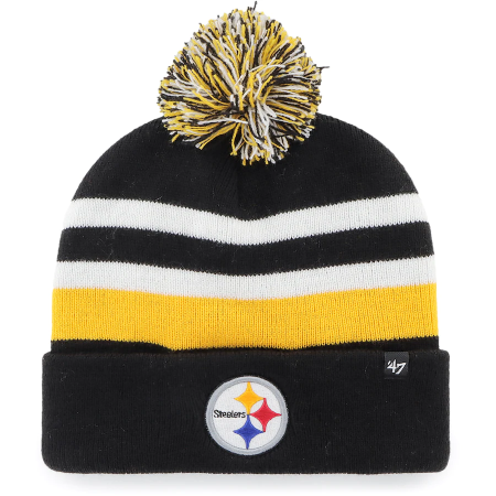 Pittsburgh Steelers - State Line NFL Zimní Čepice