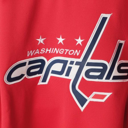 Washington Capitals - Platinum NHL Long Sleeve T-Shirt