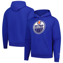 Edmonton Oilers - Champions Primary Logo NHL Sweatshirt