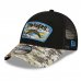 Los Angeles Chargers - 2021 Salute To Service 9Forty NFL Cap