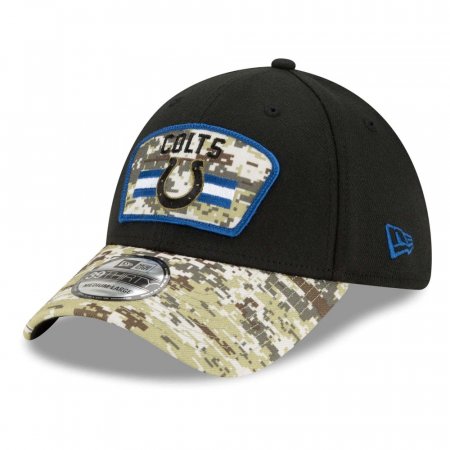 Indianapolis Colts - 2021 Salute To Service 39Thirty NFL Cap