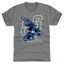 Tampa Bay Lightning - Nikita Kucherov Offset NHL T-Shirt