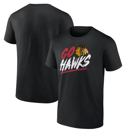 Chicago Blackhawks- Proclamation Elite NHL T-Shirt