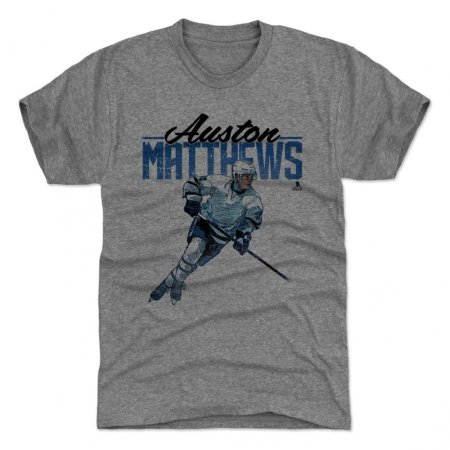 Toronto Maple Leafs - Auston Matthews Retro NHL T-Shirt