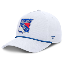 New York Rangers - 2025 Rope A-Frame  NHL Kšiltovka