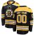 Boston Bruins - Premier Breakaway Home NHL Trikot/Name und Nummer