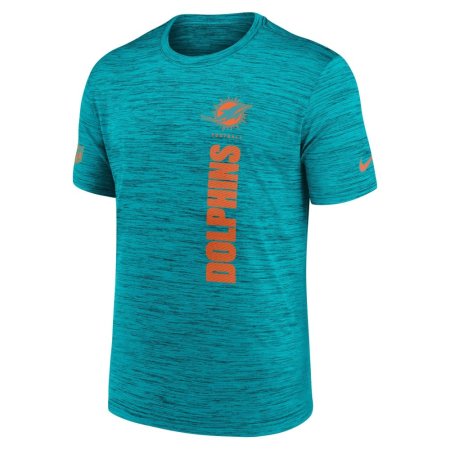 Miami Dolphins - 2024 Sideline Velocity NFL T-Shirt