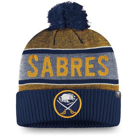 Buffalo Sabres - Team Pride NHL Knit Hat