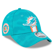 Miami Dolphins - 2024 Sideline 9Forty NFL Cap