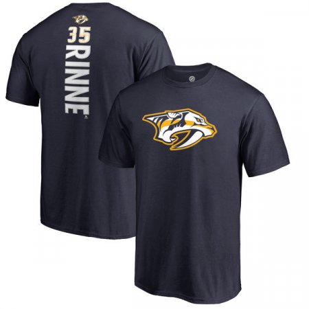 Nashville Predators - Pekka Rinne Backer NHL T-Shirt