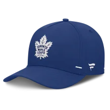 Toronto Maple Leafs - Authentic Pro Rink Bar NHL Hat