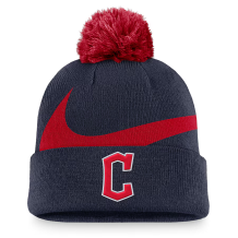Cleveland Guardians - Swoosh Peak MLB Knit hat
