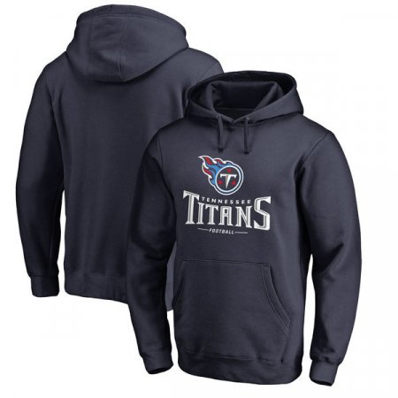 Tennessee Titans - Team Lockup NFL Mikina s kapucňou