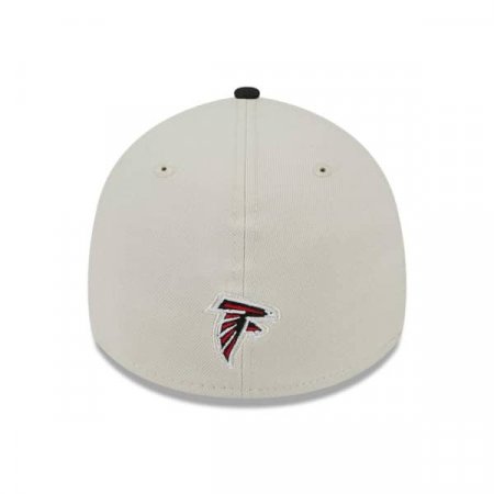 Atlanta Falcons - 2023 Official Draft 39Thirty White NFL Hat