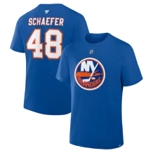 New York Islanders - Matthew Schaefer Stack NHL Koszułka
