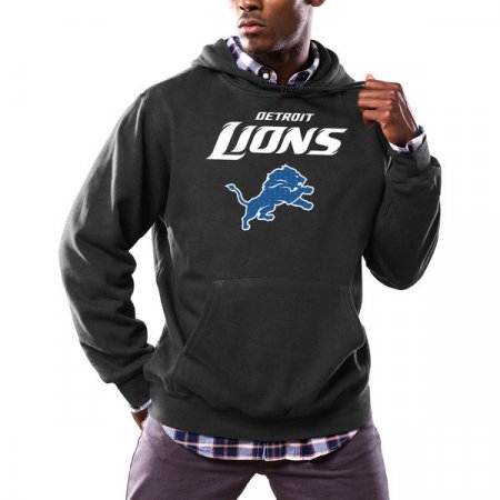 Detroit Lions - Critical Victory NFL Mikina s kapucňou