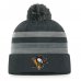 Pittsburgh Penguins - Authentic Pro Home NHL Zimní čepice