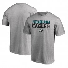 Philadelphia Eagles - Pro Fade Out Ash NFL T-Shirt