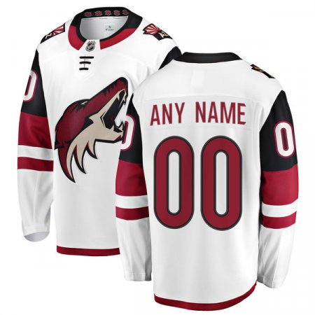 Arizona Coyotes - Premier Breakaway NHL Dres/Vlastné meno a číslo