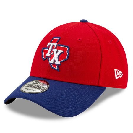 Texas Rangers - Alternate The League 9Forty MLB Red Kšiltovka