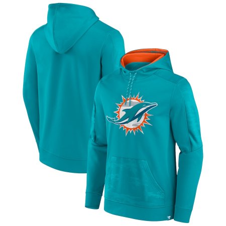 Miami Dolphins - On The Ball NFL Sweatshirt