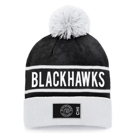 Chicago Blackhawks - Authentic Pro Alternate NHL Zimní čepice