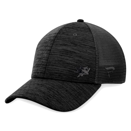 San Jose Sharks - Authentic Pro Road NHL Hat