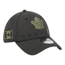 Toronto Maple Leafs - Stealth Mode 39Thirty NHL Hat