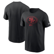 San Francisco 49ers - Faded Essential NFL Tričko