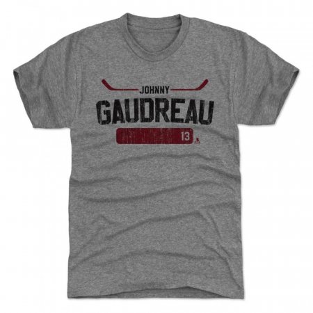 Calgary Flames Youth - Johnny Gaudreau Athletic NHL T-Shirt