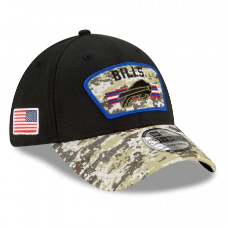 Buffalo Bills - 2021 Salute To Service 39Thirty NFL Hat