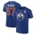Edmonton Oilers - Connor McDavid Captain NHL T-Shirt